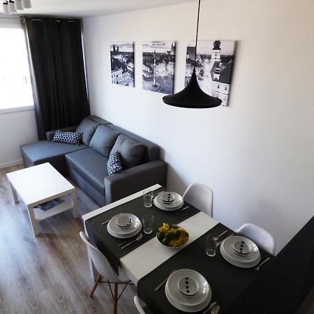 Plac Grzybowski Apartment Warszawa Exteriör bild