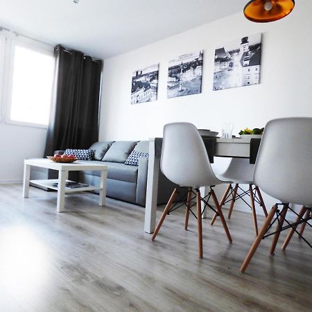 Plac Grzybowski Apartment Warszawa Exteriör bild