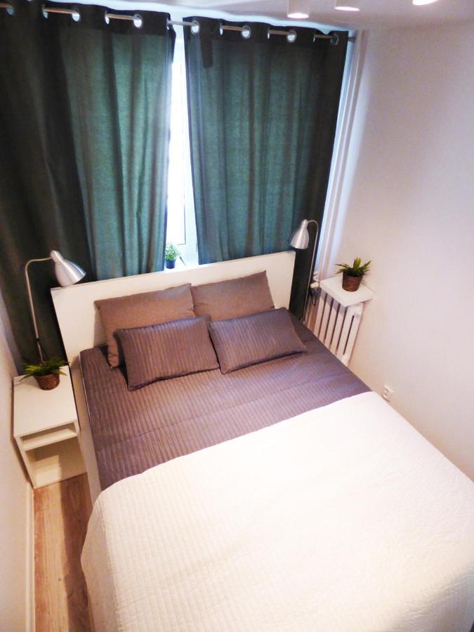 Plac Grzybowski Apartment Warszawa Exteriör bild
