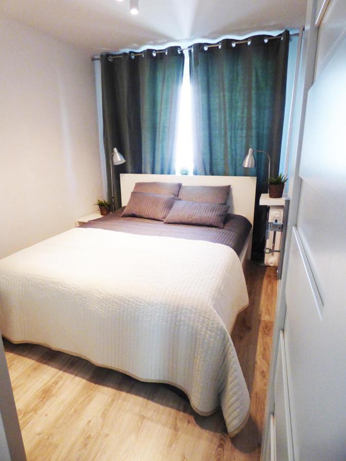 Plac Grzybowski Apartment Warszawa Exteriör bild